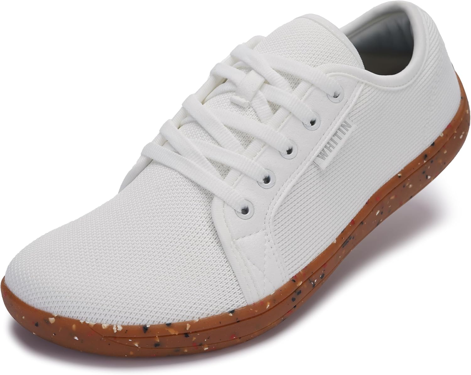 Men'S Wide Minimalist Barefoot Sneakers | Zero Drop Sole | Optimal Relaxation