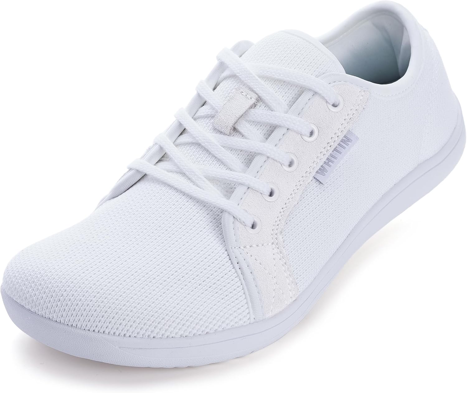 Men'S Wide Minimalist Barefoot Sneakers | Zero Drop Sole | Optimal Relaxation