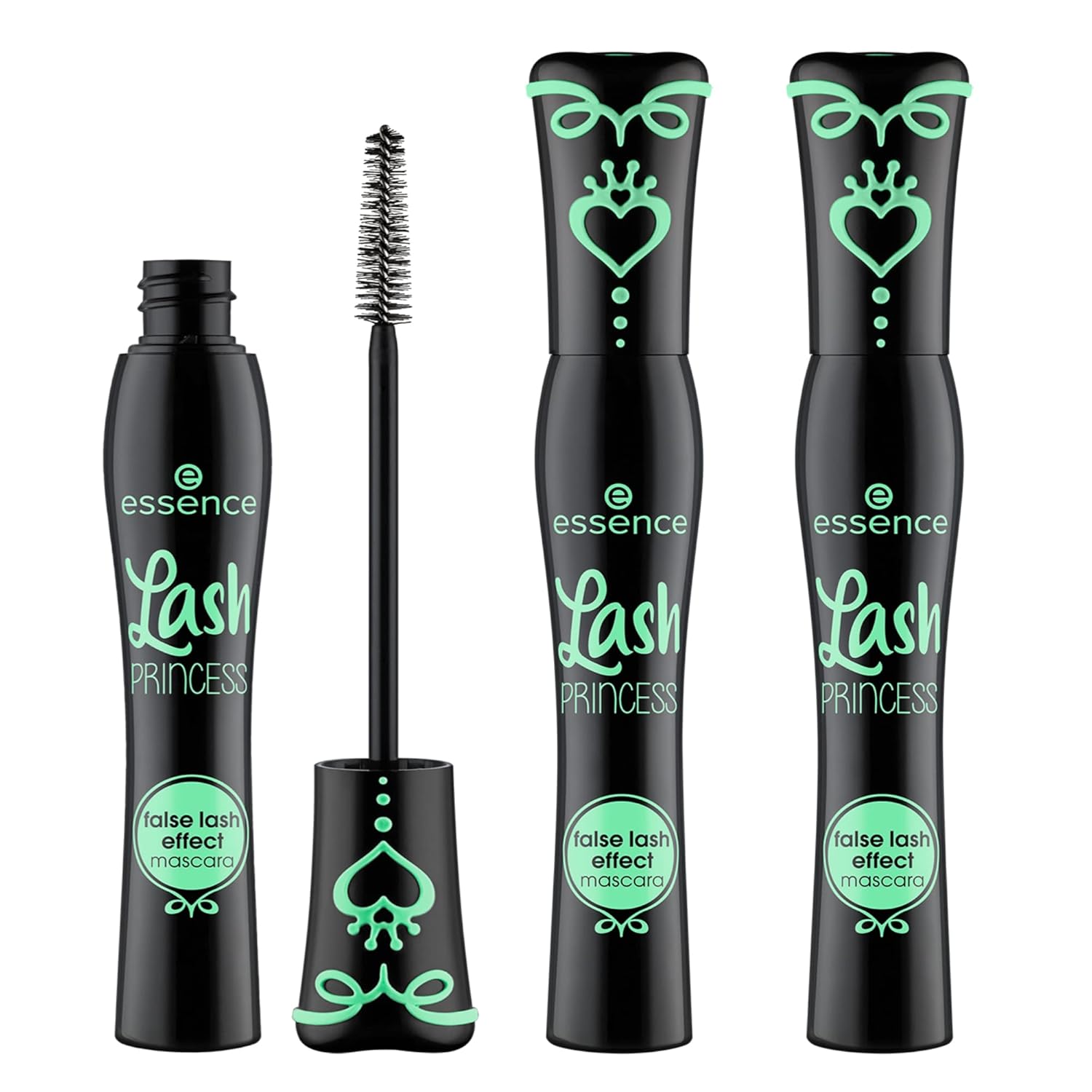 | Lash Princess False Lash Effect Mascara | Volumizing & Lengthening | Cruelty Free & Paraben Free