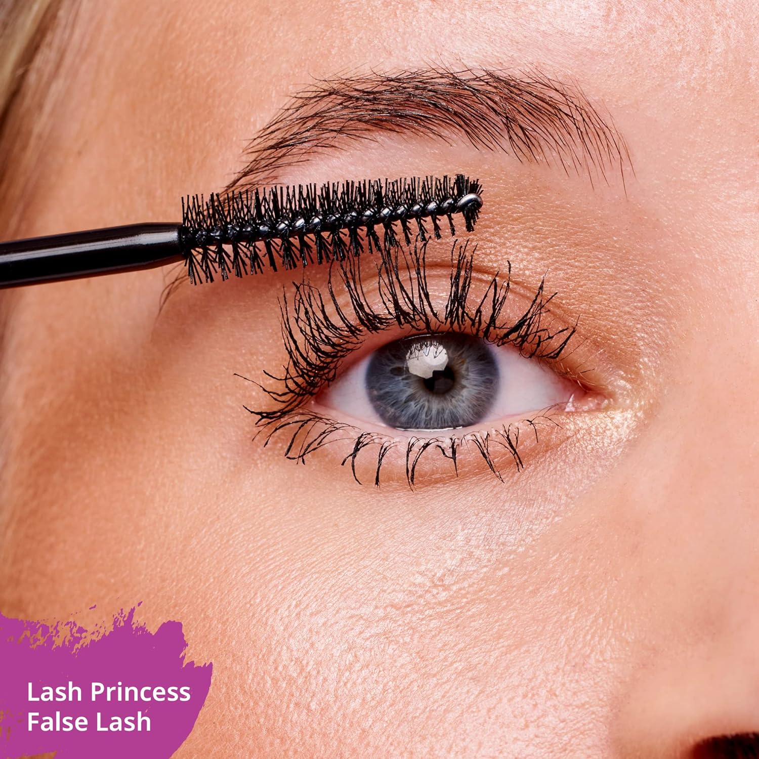 | Lash Princess False Lash Effect Mascara | Volumizing & Lengthening | Cruelty Free & Paraben Free