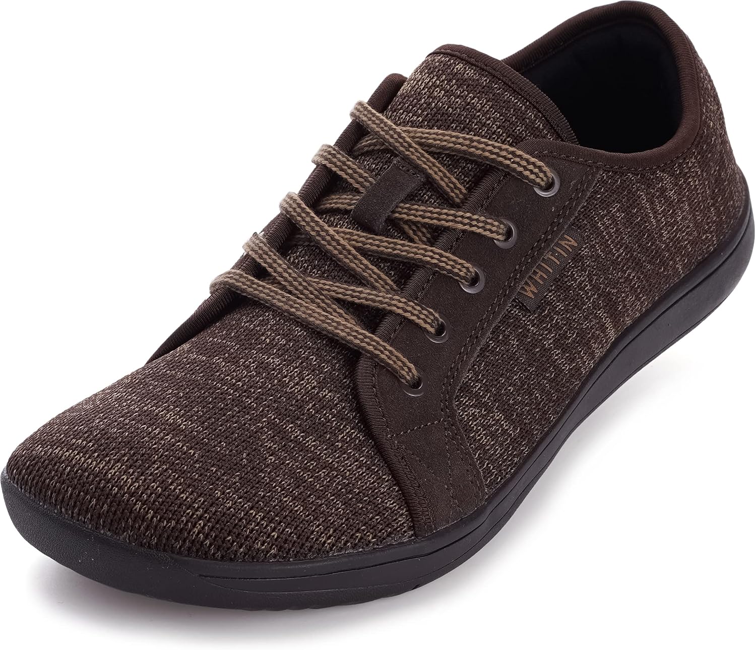 Men'S Wide Minimalist Barefoot Sneakers | Zero Drop Sole | Optimal Relaxation