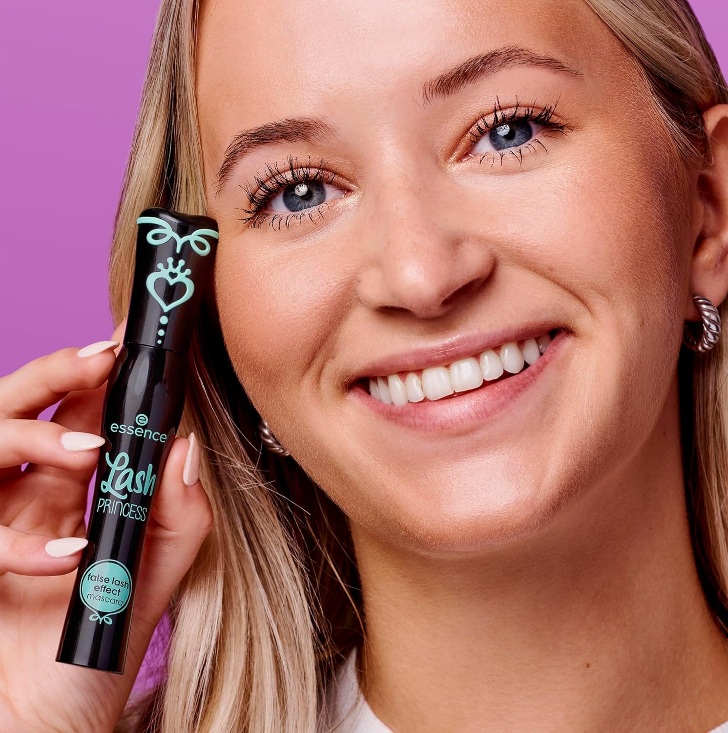 | Lash Princess False Lash Effect Mascara | Volumizing & Lengthening | Cruelty Free & Paraben Free