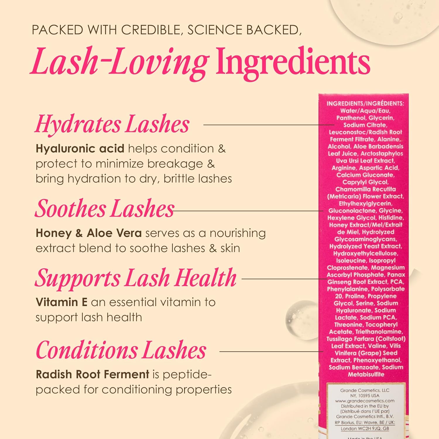 Grandelash-Md Lash Enhancing Serum