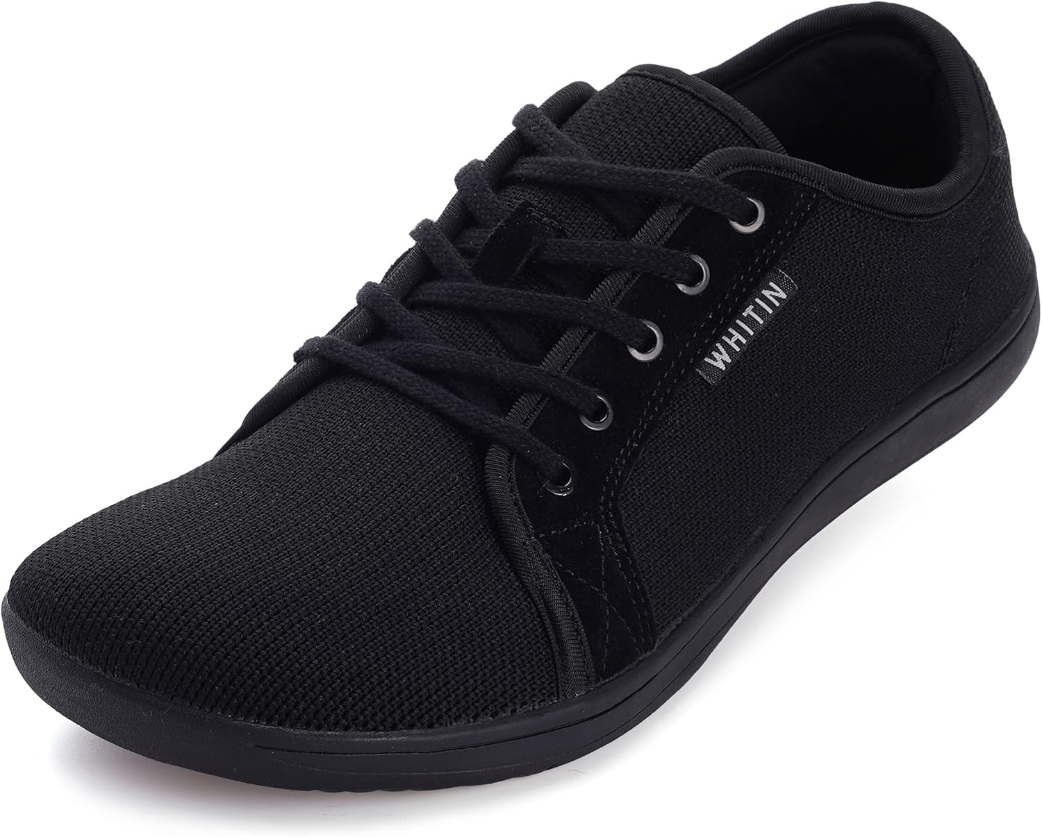 Men'S Wide Minimalist Barefoot Sneakers | Zero Drop Sole | Optimal Relaxation