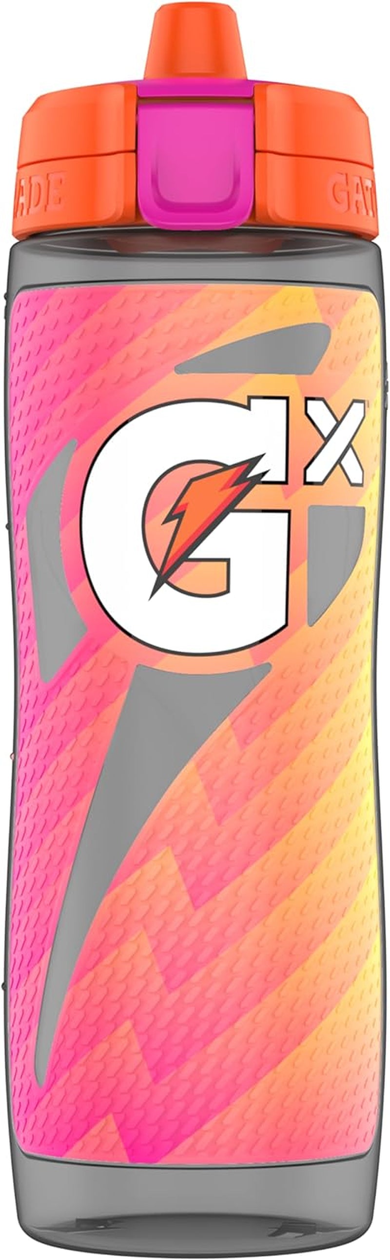 Gx Bottle, Momentum Neon Pink