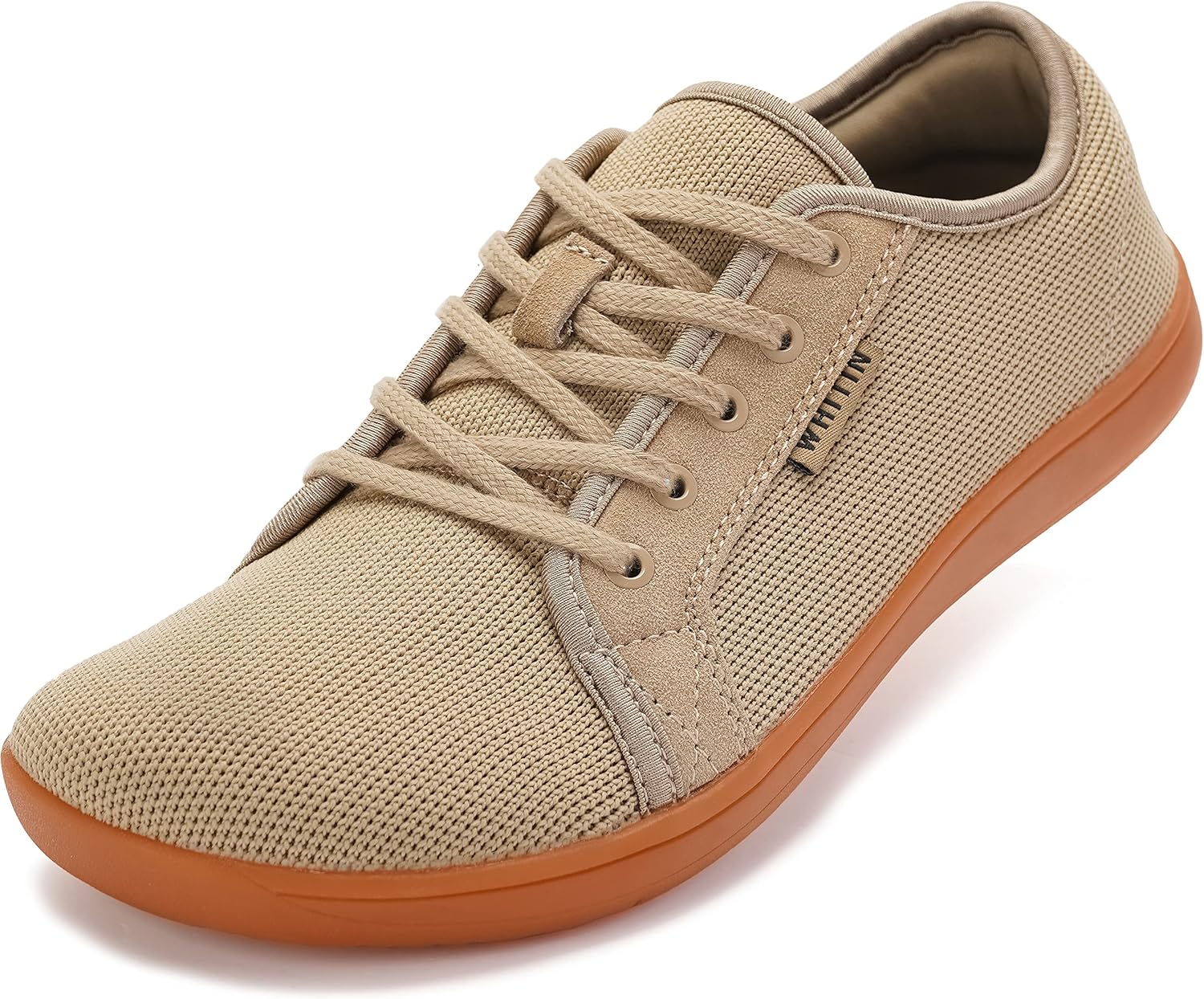 Men'S Wide Minimalist Barefoot Sneakers | Zero Drop Sole | Optimal Relaxation