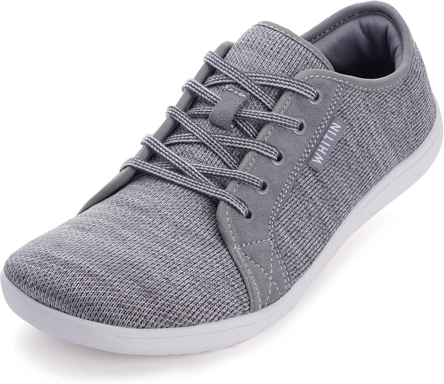 Men'S Wide Minimalist Barefoot Sneakers | Zero Drop Sole | Optimal Relaxation