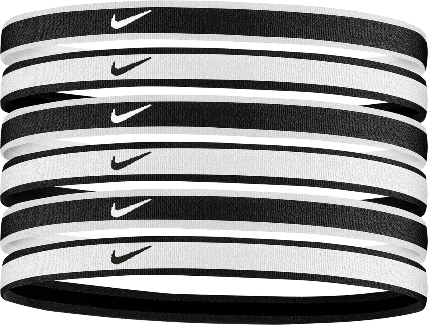 Swoosh Sport Headbands 6Pk