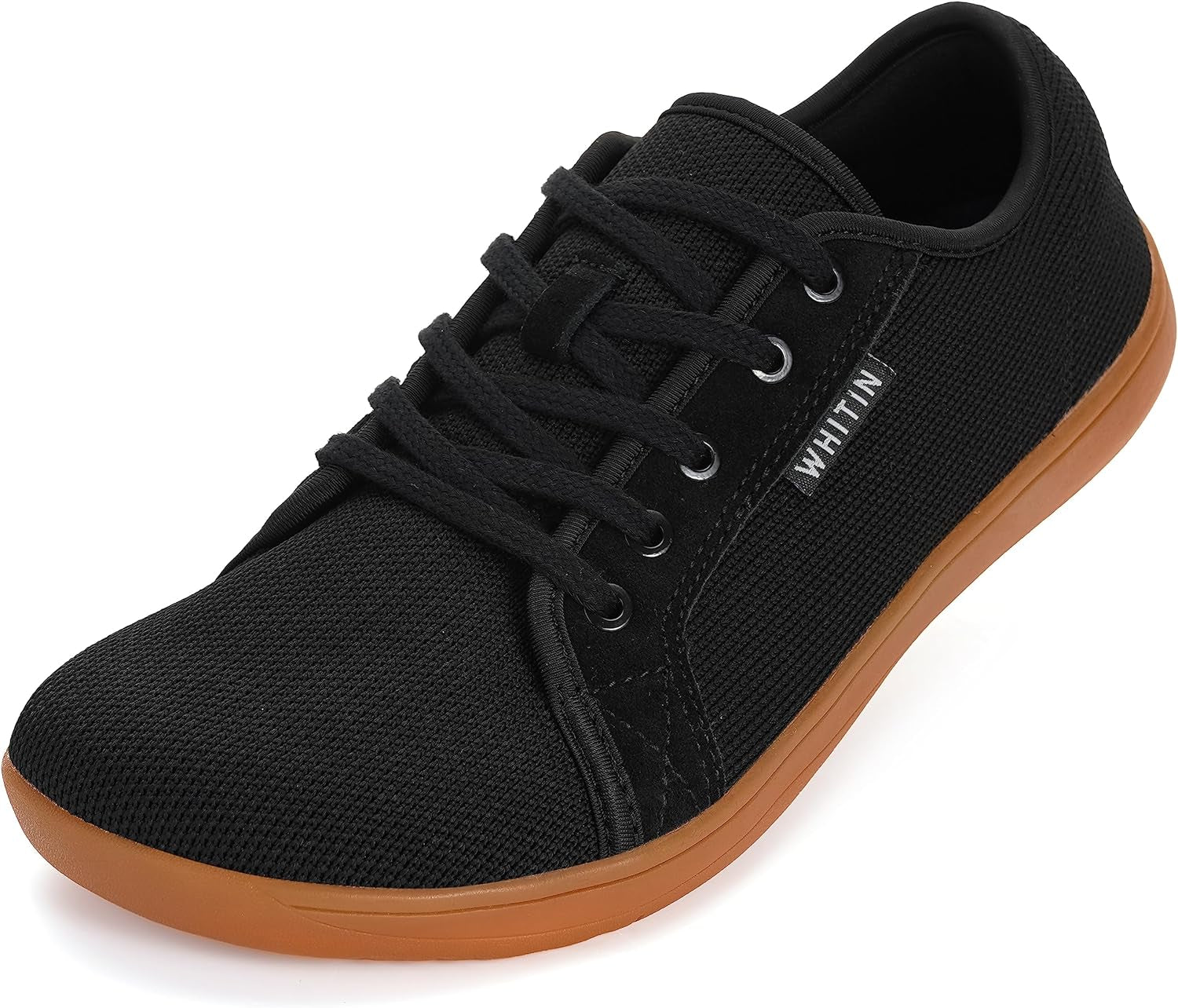 Men'S Wide Minimalist Barefoot Sneakers | Zero Drop Sole | Optimal Relaxation