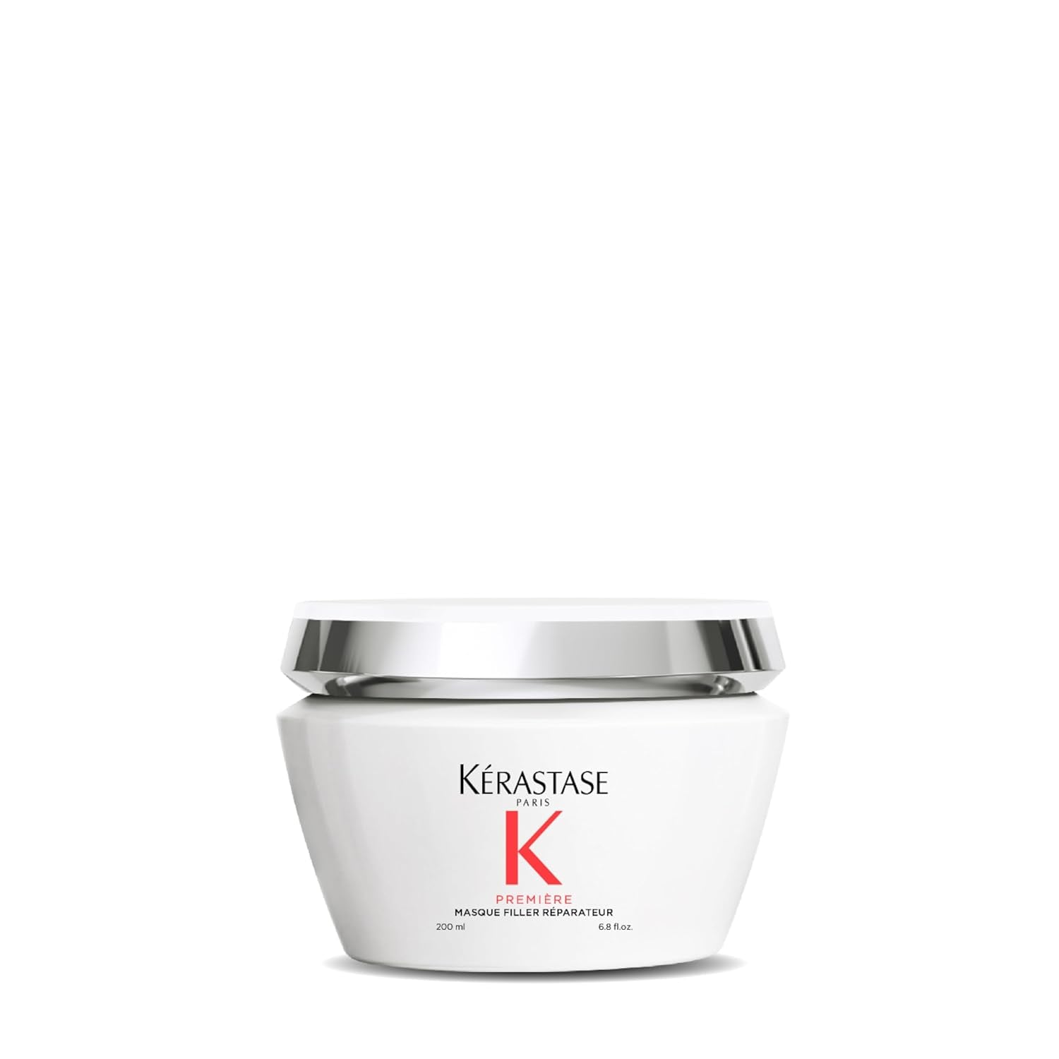 KERASTASE Premiere Hair Repair Mask | Intense Hydration & Strengthening | for Breakage & All Damaged Hair Types | Anti-Frizz & Smoothing | with Glycine and Peptides .